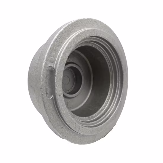 Miller Lamp Spare Part Wheel Blanks Fish Plate 5083 Aluminium Alloy Pipe Die Casting